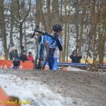 VIDEO: Adéla Zavadilová vybojovala mistrovský titul mezi staršími žákyněmi! Pro Cycling Academy Tábor připsala i prvenství v poháru