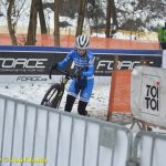 VIDEO: Adéla Zavadilová vybojovala mistrovský titul mezi staršími žákyněmi! Pro Cycling Academy Tábor připsala i prvenství v poháru