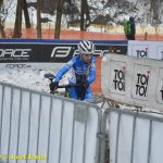 VIDEO: Adéla Zavadilová vybojovala mistrovský titul mezi staršími žákyněmi! Pro Cycling Academy Tábor připsala i prvenství v poháru
