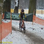 VIDEO: Adéla Zavadilová vybojovala mistrovský titul mezi staršími žákyněmi! Pro Cycling Academy Tábor připsala i prvenství v poháru