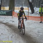 VIDEO: Adéla Zavadilová vybojovala mistrovský titul mezi staršími žákyněmi! Pro Cycling Academy Tábor připsala i prvenství v poháru