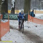 VIDEO: Adéla Zavadilová vybojovala mistrovský titul mezi staršími žákyněmi! Pro Cycling Academy Tábor připsala i prvenství v poháru