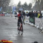 VIDEO: Adéla Zavadilová vybojovala mistrovský titul mezi staršími žákyněmi! Pro Cycling Academy Tábor připsala i prvenství v poháru