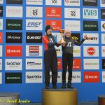VIDEO: Adéla Zavadilová vybojovala mistrovský titul mezi staršími žákyněmi! Pro Cycling Academy Tábor připsala i prvenství v poháru