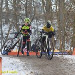 VIDEO: Jakub Zákostelecký nestačil ve finiši na Bendu z Kolína. Závodník ČEZ Cyklo Teamu Tábor pověsil na krk stříbro