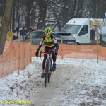 VIDEO: Jakub Zákostelecký nestačil ve finiši na Bendu z Kolína. Závodník ČEZ Cyklo Teamu Tábor pověsil na krk stříbro