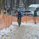 VIDEO: Jakub Zákostelecký nestačil ve finiši na Bendu z Kolína. Závodník ČEZ Cyklo Teamu Tábor pověsil na krk stříbro