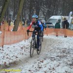 VIDEO: Jakub Zákostelecký nestačil ve finiši na Bendu z Kolína. Závodník ČEZ Cyklo Teamu Tábor pověsil na krk stříbro