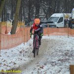 VIDEO: Jakub Zákostelecký nestačil ve finiši na Bendu z Kolína. Závodník ČEZ Cyklo Teamu Tábor pověsil na krk stříbro