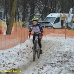 VIDEO: Jakub Zákostelecký nestačil ve finiši na Bendu z Kolína. Závodník ČEZ Cyklo Teamu Tábor pověsil na krk stříbro