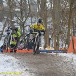 VIDEO: Jakub Zákostelecký nestačil ve finiši na Bendu z Kolína. Závodník ČEZ Cyklo Teamu Tábor pověsil na krk stříbro
