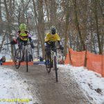 VIDEO: Jakub Zákostelecký nestačil ve finiši na Bendu z Kolína. Závodník ČEZ Cyklo Teamu Tábor pověsil na krk stříbro