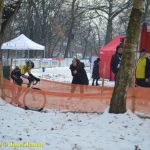 VIDEO: Jakub Zákostelecký nestačil ve finiši na Bendu z Kolína. Závodník ČEZ Cyklo Teamu Tábor pověsil na krk stříbro