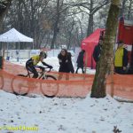 VIDEO: Jakub Zákostelecký nestačil ve finiši na Bendu z Kolína. Závodník ČEZ Cyklo Teamu Tábor pověsil na krk stříbro