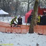 VIDEO: Jakub Zákostelecký nestačil ve finiši na Bendu z Kolína. Závodník ČEZ Cyklo Teamu Tábor pověsil na krk stříbro