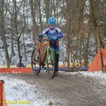 VIDEO: Jakub Zákostelecký nestačil ve finiši na Bendu z Kolína. Závodník ČEZ Cyklo Teamu Tábor pověsil na krk stříbro