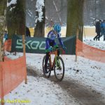 VIDEO: Jakub Zákostelecký nestačil ve finiši na Bendu z Kolína. Závodník ČEZ Cyklo Teamu Tábor pověsil na krk stříbro