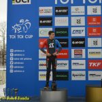 VIDEO: Prvoročák Tadeáš Pazourek ukořistil mezi kadety stříbro! Při půlminutovém náskoku mohl myslet i na titul