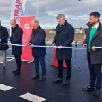 Nová propojka Branišovská – Na Sádkách se dnes otevřela, o 60 dní dříve