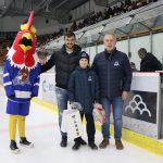 Kohouti roznesli písecký soubor sedmi góly. Hattrickem přispěl útočník Václav Krliš