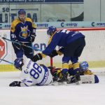 Kohouti roznesli písecký soubor sedmi góly. Hattrickem přispěl útočník Václav Krliš
