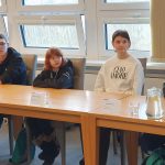 Parlament dětí a mládeže v Krumlově poprvé zasedal a zvolil si předsedkyni