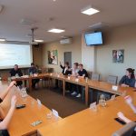 Parlament dětí a mládeže v Krumlově poprvé zasedal a zvolil si předsedkyni