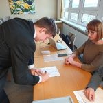 Parlament dětí a mládeže v Krumlově poprvé zasedal a zvolil si předsedkyni