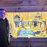 Vatikán ozdobily dva jihočeské betlémy