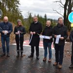 Na Vltavské cyklostezce přibyl další úsek z Loučovic do Vyššího Brodu