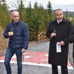 Na Vltavské cyklostezce přibyl další úsek z Loučovic do Vyššího Brodu