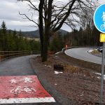 Na Vltavské cyklostezce přibyl další úsek z Loučovic do Vyššího Brodu