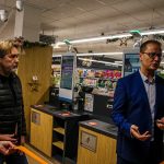 V Radomyšli otevřela Jednota automatizovanou prodejnu