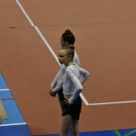 Gymnastky RG Proactive Milevsko měly vánoční besídku