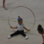 Gymnastky RG Proactive Milevsko měly vánoční besídku