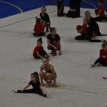 Gymnastky RG Proactive Milevsko měly vánoční besídku