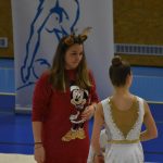 Gymnastky RG Proactive Milevsko měly vánoční besídku