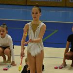 Gymnastky RG Proactive Milevsko měly vánoční besídku