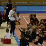 Gymnastky RG Proactive Milevsko měly vánoční besídku