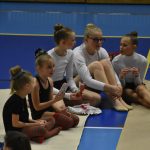 Gymnastky RG Proactive Milevsko měly vánoční besídku