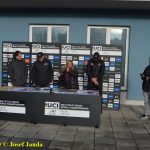 Pořadatelé světového šampionátu v cyklokrosu představili v Táboře trať na míru pro Čechy