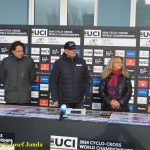 Pořadatelé světového šampionátu v cyklokrosu představili v Táboře trať na míru pro Čechy