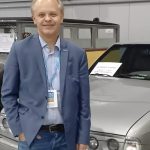 Osobní vozy Tatra byly unikátní, říká Martin Kupec. Připravil o nich novou knihu