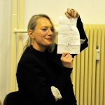 Martina Máchová z Líšnice u Milevska vyprávěla o své cestě k modelingu. V Paříži vyžadují štíhlost, Španělům nějaké to kilo nevadí