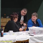 Vánoční turnaj ve stolním tenisu nabídl v Dražicích zápolení ve třech kategoriích. Mezi nejlepšími registrovanými hráči zvítězil Radek Šrůma