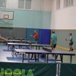 Vánoční turnaj ve stolním tenisu nabídl v Dražicích zápolení ve třech kategoriích. Mezi nejlepšími registrovanými hráči zvítězil Radek Šrůma