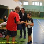 Vánoční turnaj ve stolním tenisu nabídl v Dražicích zápolení ve třech kategoriích. Mezi nejlepšími registrovanými hráči zvítězil Radek Šrůma