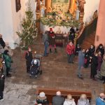 V Rybově mši v táborském děkanském kostele měl premiéru čtrnáctiletý varhaník Štěpán Sova