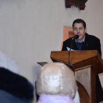 V Rybově mši v táborském děkanském kostele měl premiéru čtrnáctiletý varhaník Štěpán Sova