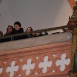 V Rybově mši v táborském děkanském kostele měl premiéru čtrnáctiletý varhaník Štěpán Sova